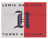 Tommy Hilfiger Lewis - 2 sizes - Embroidery Design